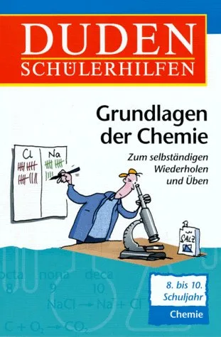 Duden Schülerhilfen: Grundlagen der Chemie [Broschiert] [1997] Dörrenbächer Alfred Surrey Detlef