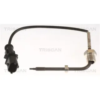 Triscan Sensor f?r Abgastemperatur Opel Astra Insignia Zafira Saab 9-5 2,0