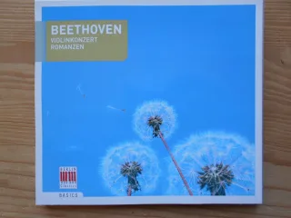ViolinkonzerteRomanzen
