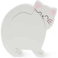 Legami Haftnotizblock Legami Klebenotizen Haftnotizen Lovely Kitty