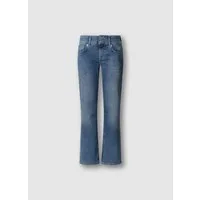 Pepe Jeans Gerade Jeans STRAIGHT JEANS LW mit doppeltem Knopfverschluss