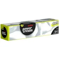 HOT Stimulationsgel Active Power Cream - for Men, Tube mit 30ml, 1-tlg., intensivierende Creme für genussvollen Intimverkehr