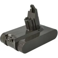 vhbw Akku passend für Dyson SV03, DC74 Animal, DC72, SV03 Animal Pro, DC74, Staubsauger-Akku Akku Li-Ion 4000 mAh (21,6 V, 1 St), Leistungsfähiger Austausch-Akku für Ihren Staubsauger