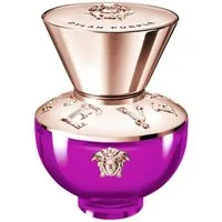 Versace Eau de Parfum Dylan Purple, Glasflakon, Parfüm EDP, Damenduft