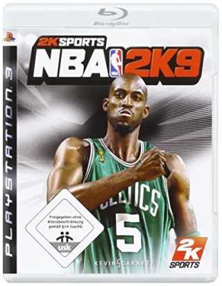 NBA 2K9 [für Playstation 3]