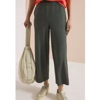 CECIL 7/8-Hose mit Wide Legs