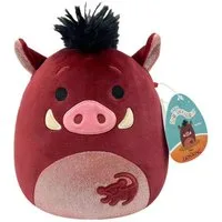 Jazwares Plüschfigur Jazwares SQDI00552 - Disney - Der König der Löwen - Squishmallows -