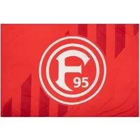 Fortuna Düsseldorf Fahne Fortuna Düsseldorf Fahne "Logo"