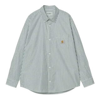 Carhartt WIP L/S Daldry Shirt Cotton Poplin
