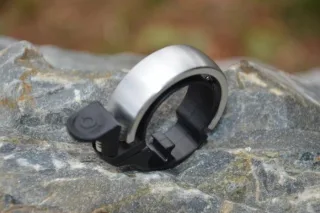 Knog Oi Klingel Classic Large silber