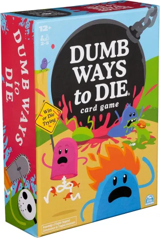 Spin Master - Dumb Ways to Die