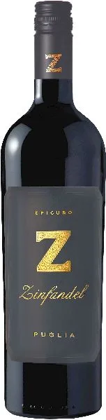 Epicuro Zinfandel IGP Puglia Jg. 2022