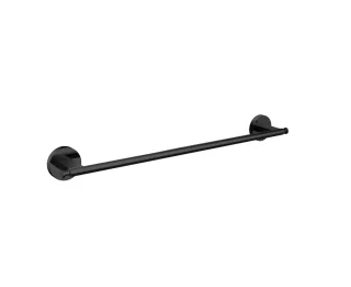 emco round C Badetuchhalter 400mm, schwarz, 436013340 436013340