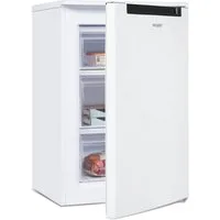 exquisit Gefrierschrank GS81-040C weiss, 85,5 cm hoch, 54,5 cm breit, energiesparend in Energieeffizienz C, 87 Liter Nutzinhalt, 4 Sterne