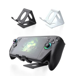 New Metal Desktop Stand for ROG XBOX Alloy Switch2 Steam Deck Host Holder JYS JYS-X155