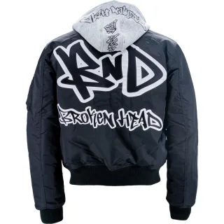 Broken Head Bomberjacke