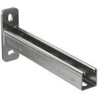 Auslegerkonsole FCA 41 - 450, Verbinder edelstahl, 450mm