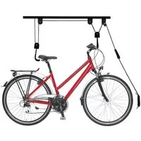 relaxdays Fahrradlift Decke