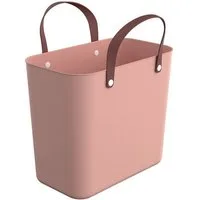 ROTHO Einkaufskorb Albula Einkaufskorb 25l, Kunststoff (PP recycelt), 25 l