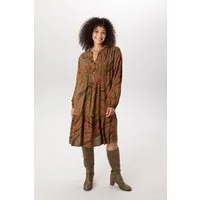 Aniston PLUS Tunikakleid in trendigem Animalprint - NEUE KOLLEKTION