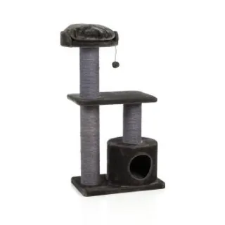 Canadian Cat Company Kratzbaum Maine Coon 120 grau