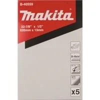 Bandsägeblatt B-40559, 835 x 13mm, 18TPI 5 Stück, BIM