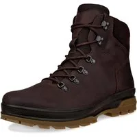 Ecco Rugged Track Wp Lace Boot Schnürboots Winterboots, Outdoorboots, Schnürstiefelette, FLUIDFORM-Technologie™