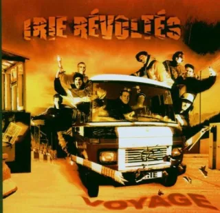 Voyage [Audio CD] Irie Revoltes