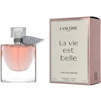 LANCOME Eau de Parfum La Vie Est Belle L'Eau EDP Damen Spray, Süß-blumiger Duft mit Jasmin, Birne, Vanille und Orangenblüten