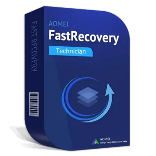 AOMEI FastRecovery Technician