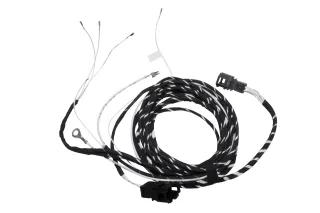 Original Kufatec Adapter Kabel Kabelbaum Sitzheizung für VW Caddy SA ab 2015-