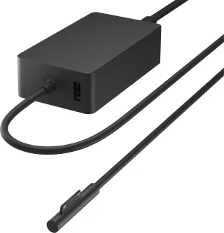 Microsoft Surface 65 Watt Netzteil schwarz | w8y-00002 |
