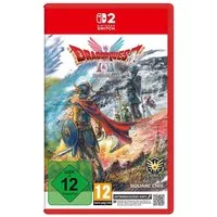 Dragon Quest I & II HD-2D Remake Nintendo Switch 2