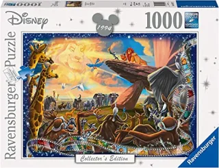Ravensburger 19747 - Der König der Löwen (1.000 Teile)