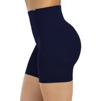 Smilodox Shorts SoftFeel Etty, High Waist Yogashorts, atmungsaktiv & 4-Wege-Stretch Radlerhose schnelltrocknend, enganliegend, Pilates Sport Workout
