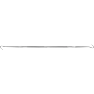 PFERD TOOLS Präzisions-Riffelfeile Typ 986 P 150mm Schweizer Hieb 2, mittel-fein - 12409862