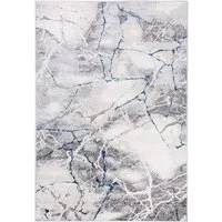 Mazovia Teppich DY-PORTLAND-ABSTRACT, 80x150, Abstraktes, Vintage, Kurzflor, Gemustert