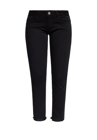 Amor, Truth & Trust Damen Jeanshose Leoni schwarz