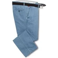 Francesco Botti Stretch-Jeans (1-tlg)