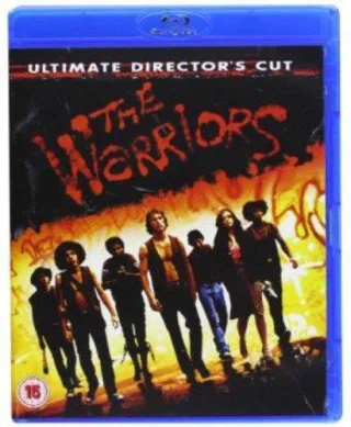 Warriors [Blu-ray] [UK Import]