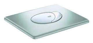GROHE WC-Betätigung Skate Air 38506 Start/Stopp o.2-Mengen waagr. mattchrom 38506P00