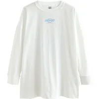 Next Langarmshirt Lizenziertes Langarmshirt mit Grafik, Chevrolet (1-tlg)