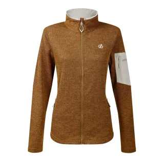 Dare 2B - "Torrek II" Fleecejacke für Damen (Schwarzkümmel)