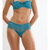 Triumph Hipster Crazy Stupid Love Spitze vorn, Mesh hinten, figurbetonte Passform