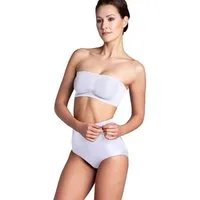 Miss Perfect Bandeau-BH 36622 Bandeau BH mit Multi-Cups ohne Bügel in Größe S-2XL (38-46)