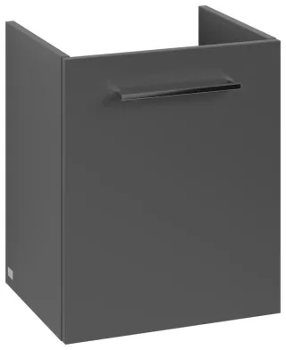 Villeroy & Boch Waschtischunterschrank Avento A88701 426x514x384mm 1trg. A:re Waschtisch mittig Grap A88701VR
