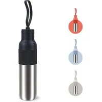 Emsa Isolierflasche beYou Flip, mit Flip-Verschluss und Trageband, 100% dicht, spülmaschinengeeignet