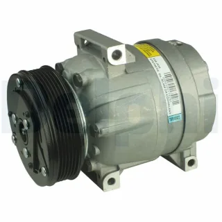 Delphi Klimakompressor Nissan Opel Renault TSP0155023