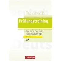 Prüfungstraining DaF - B1 / Dieter Maenner