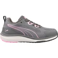 PUMA Safety PUMA SAFETY CELERITY KNIT LOW Sicherheitsschuh S1PS ESD Sicherheitsschuh Ölbeständige Laufsohle